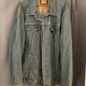 Men’s Jean jacket